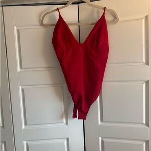 Free People Bodysuit